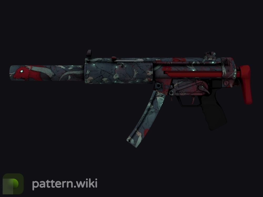 MP5-SD Lab Rats seed 590