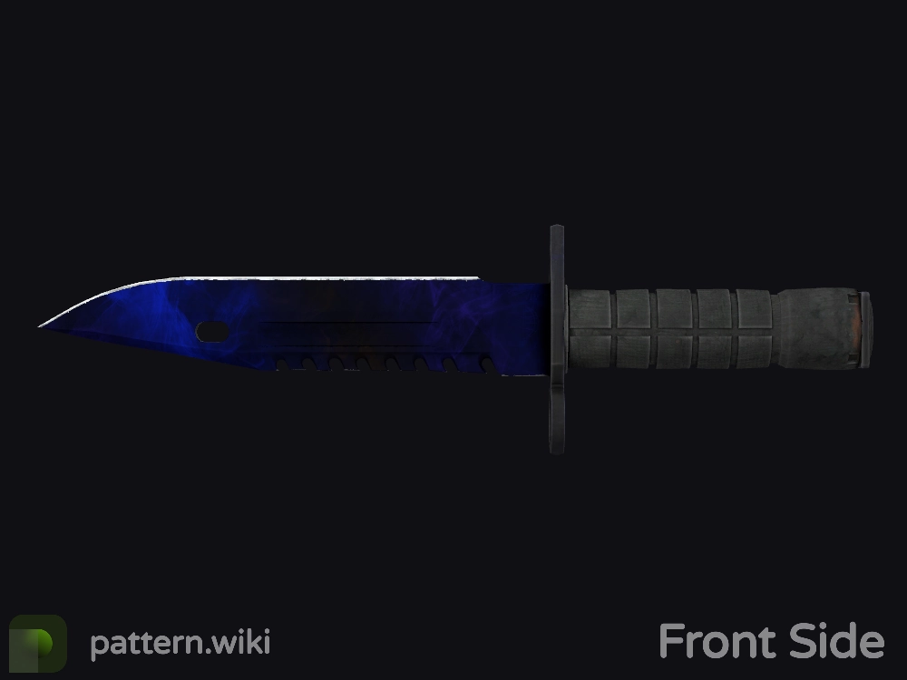 M9 Bayonet Doppler seed 912