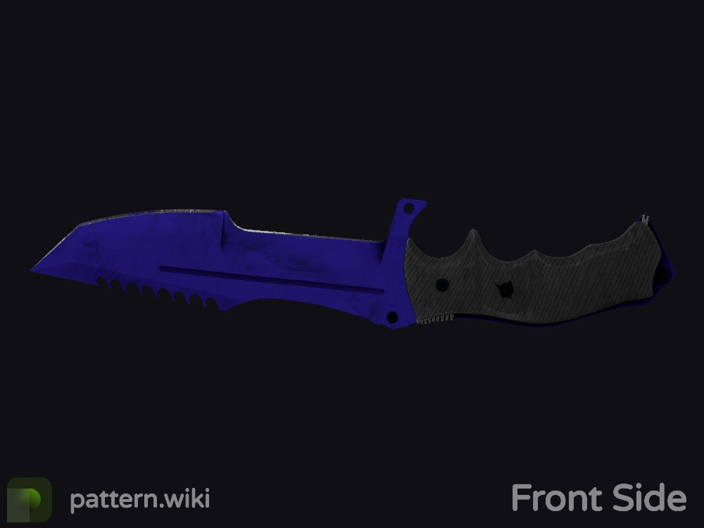 Huntsman Knife Doppler seed 781