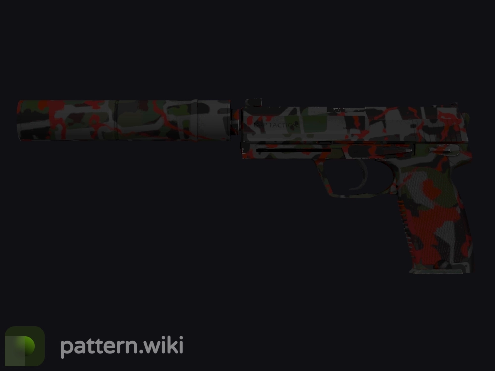 USP-S Serum seed 812