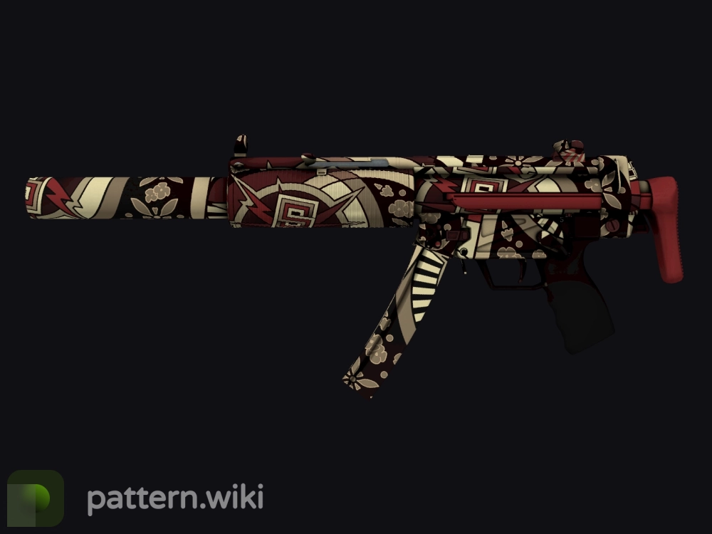 MP5-SD Autumn Twilly seed 923