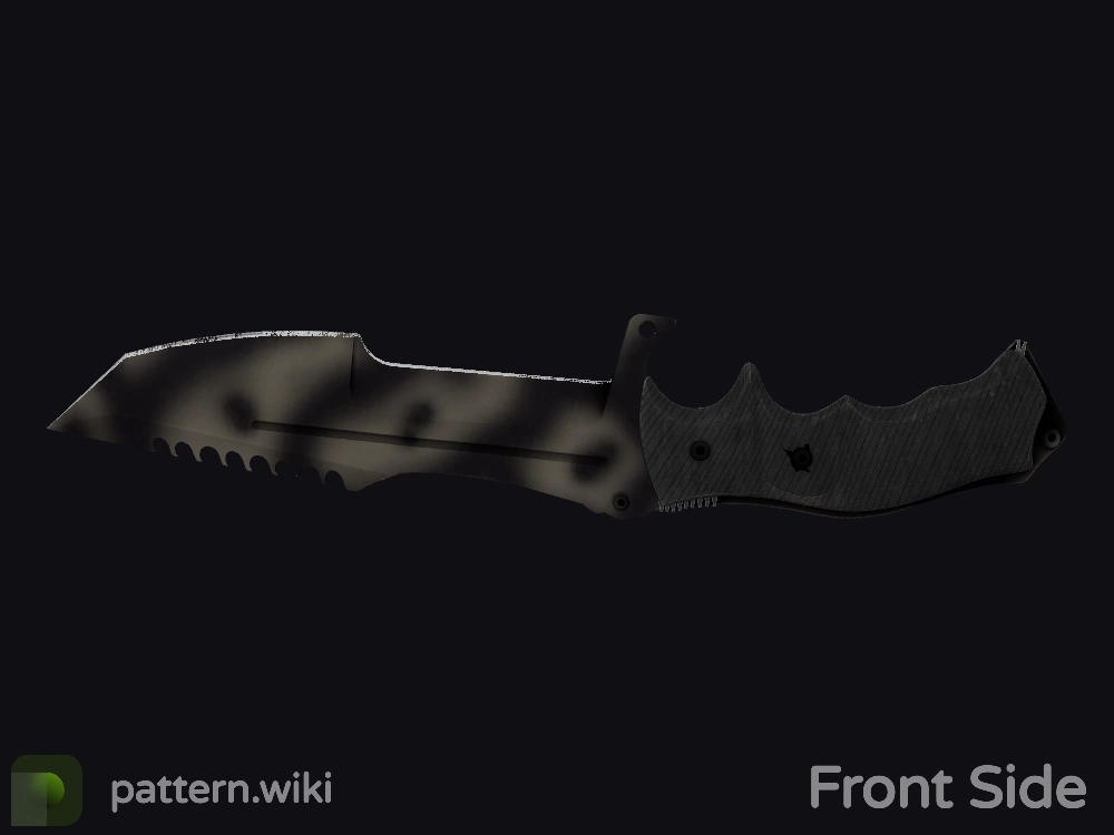 Huntsman Knife Scorched seed 17