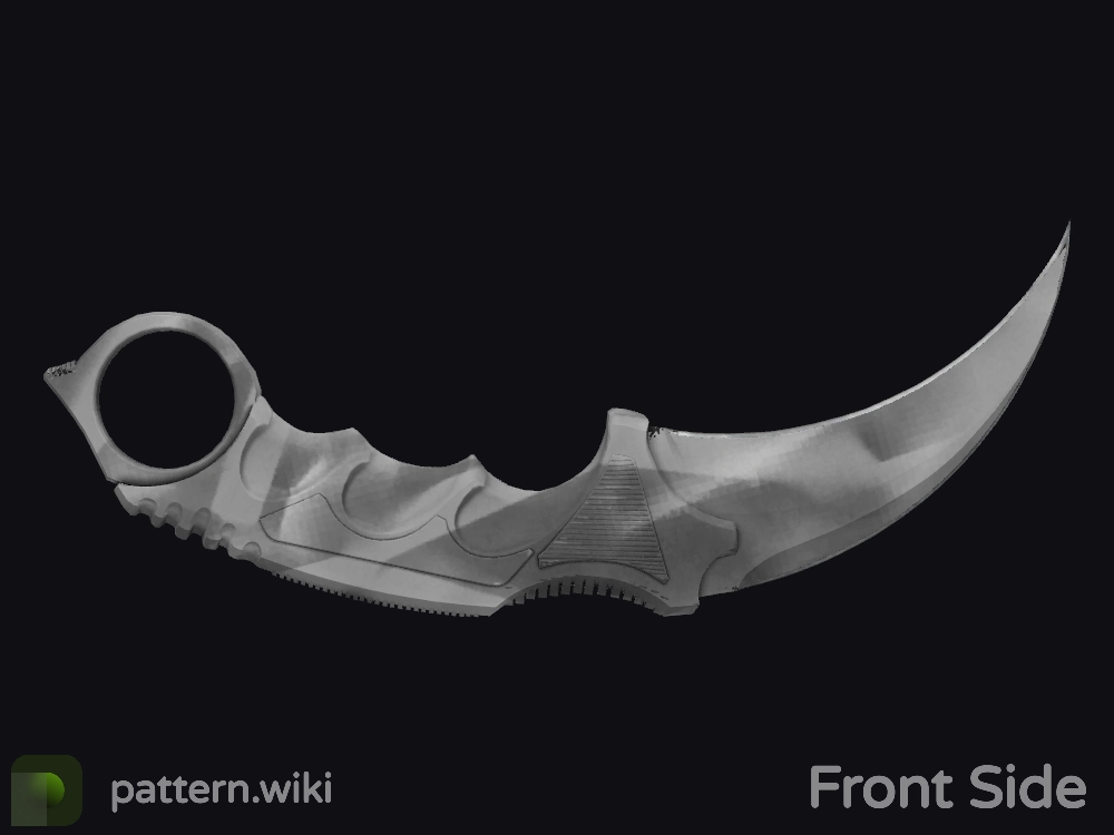 Karambit Urban Masked seed 30