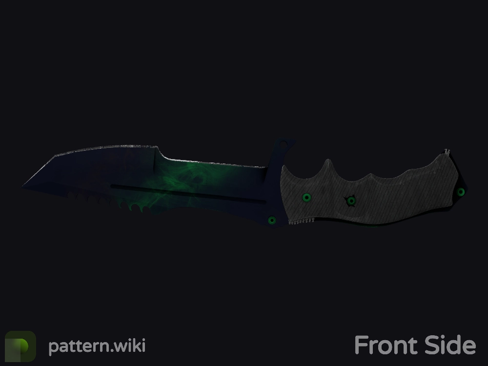 Huntsman Knife Gamma Doppler seed 145