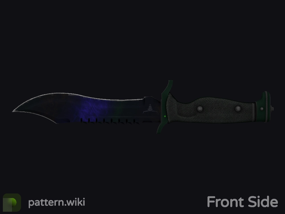 Bowie Knife Doppler seed 101