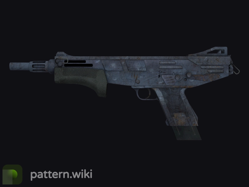 MAG-7 Rust Coat seed 831