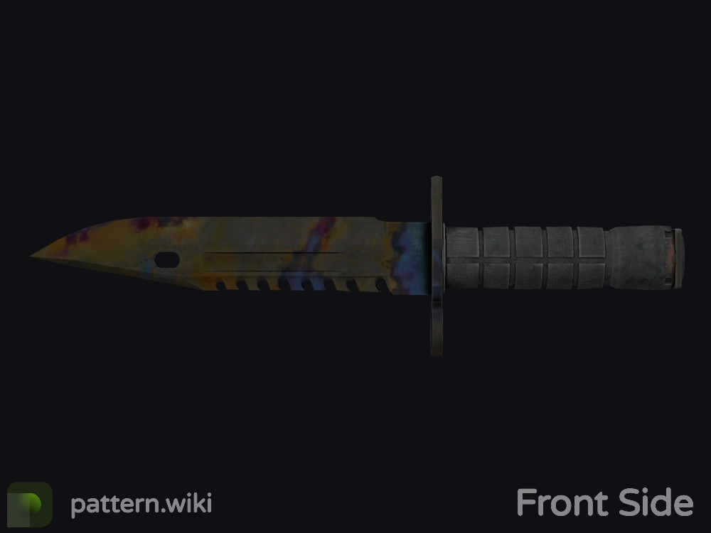 M9 Bayonet Case Hardened seed 388