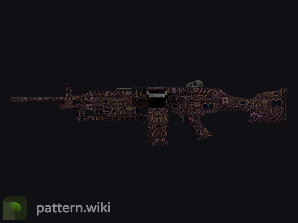 M249 Humidor seed 14