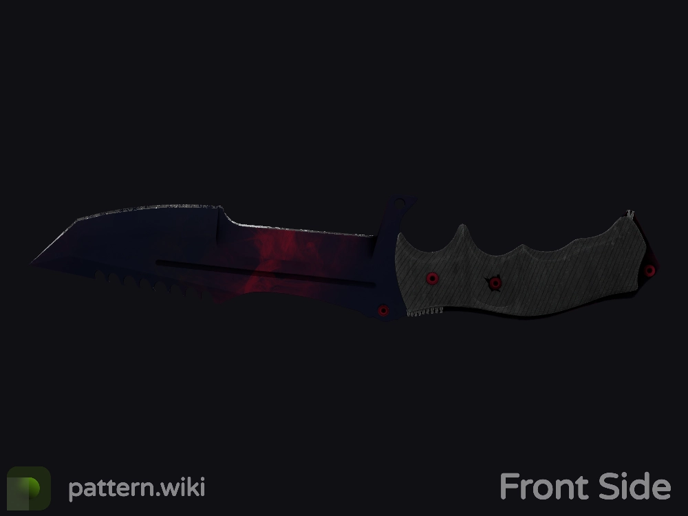 Huntsman Knife Doppler seed 833