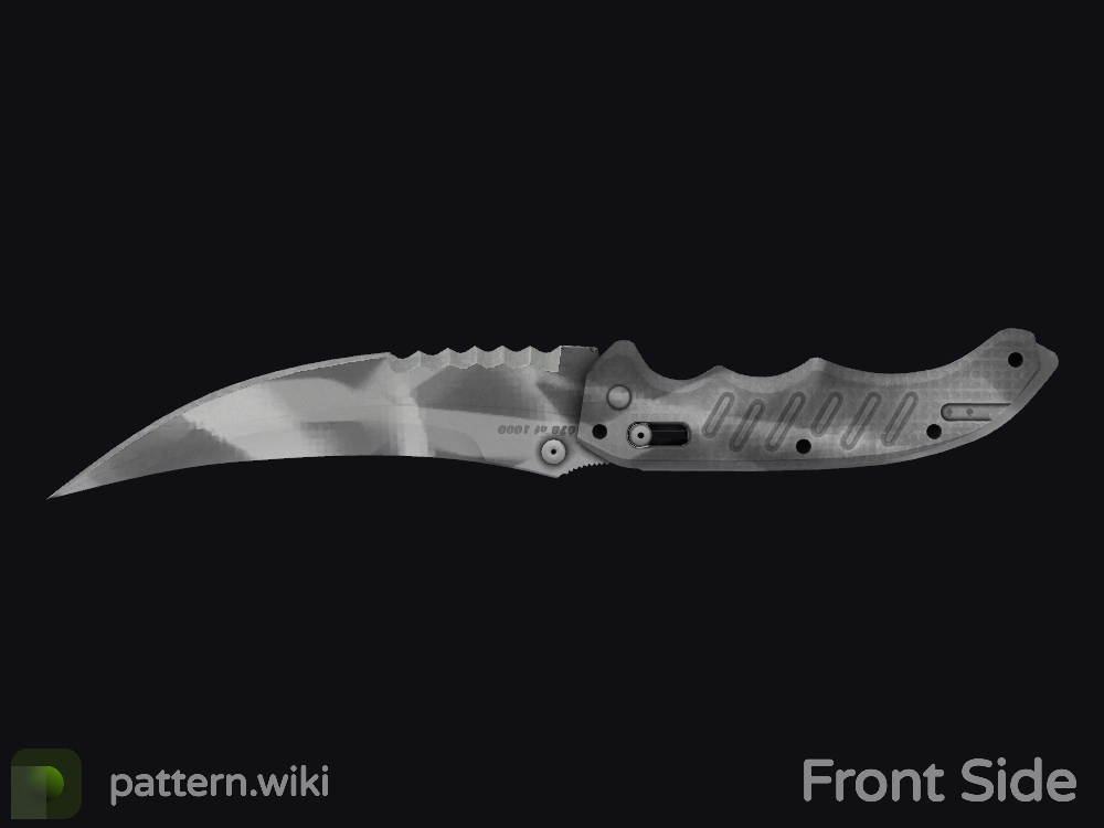 Flip Knife Urban Masked seed 335