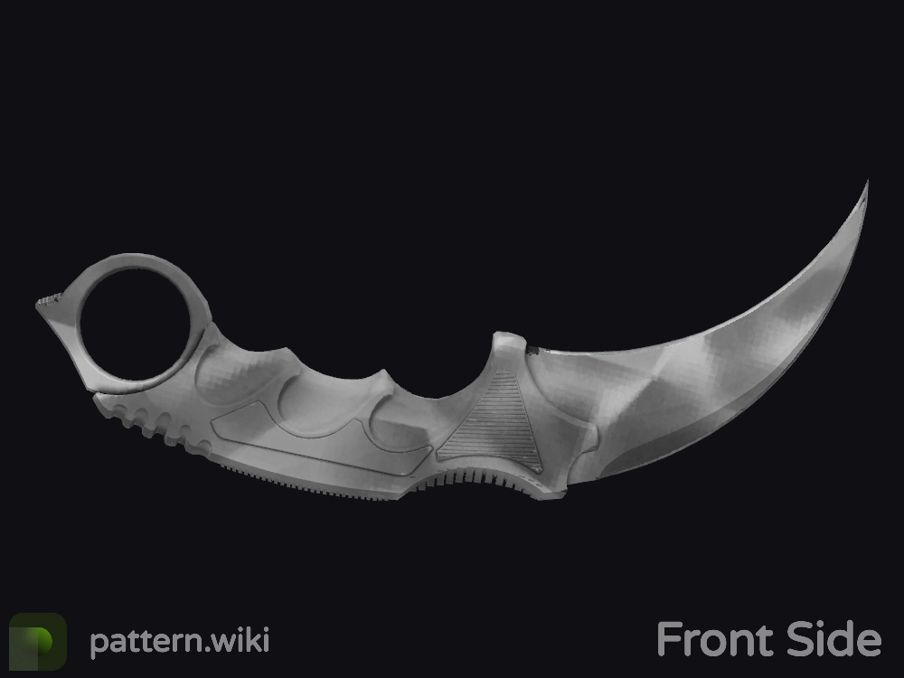 Karambit Urban Masked seed 185