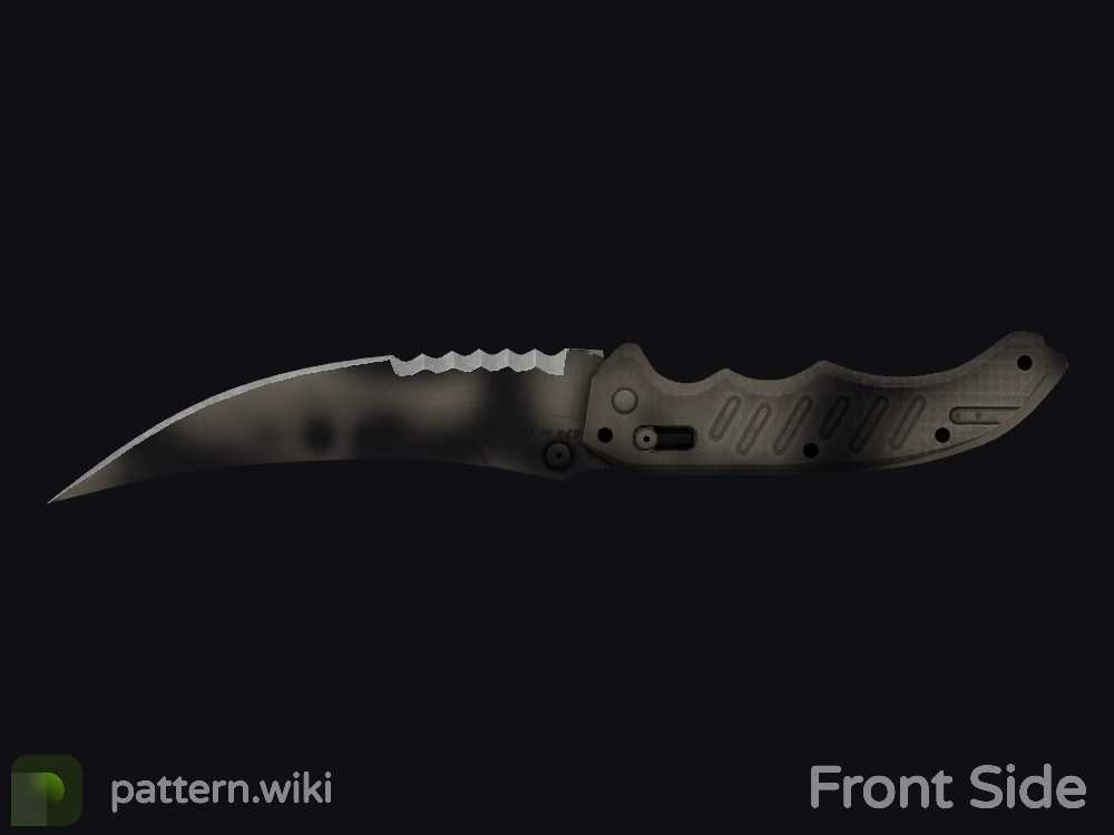 Flip Knife Scorched seed 902