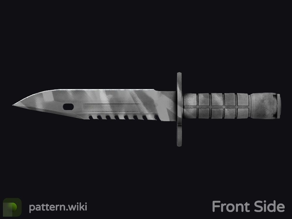 M9 Bayonet Urban Masked seed 857