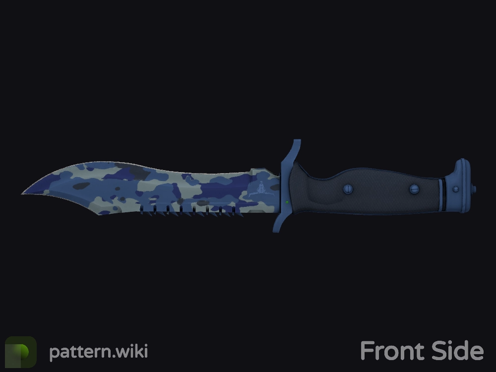 Bowie Knife Bright Water seed 532