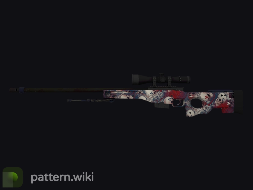 AWP Acheron seed 303