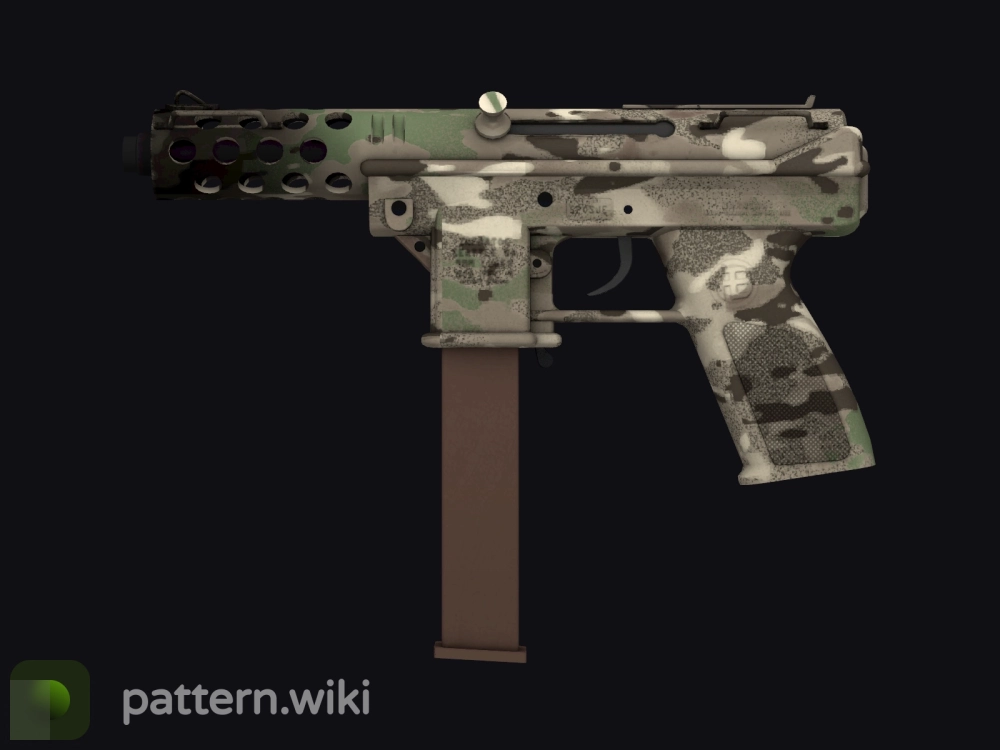 Tec-9 VariCamo seed 268