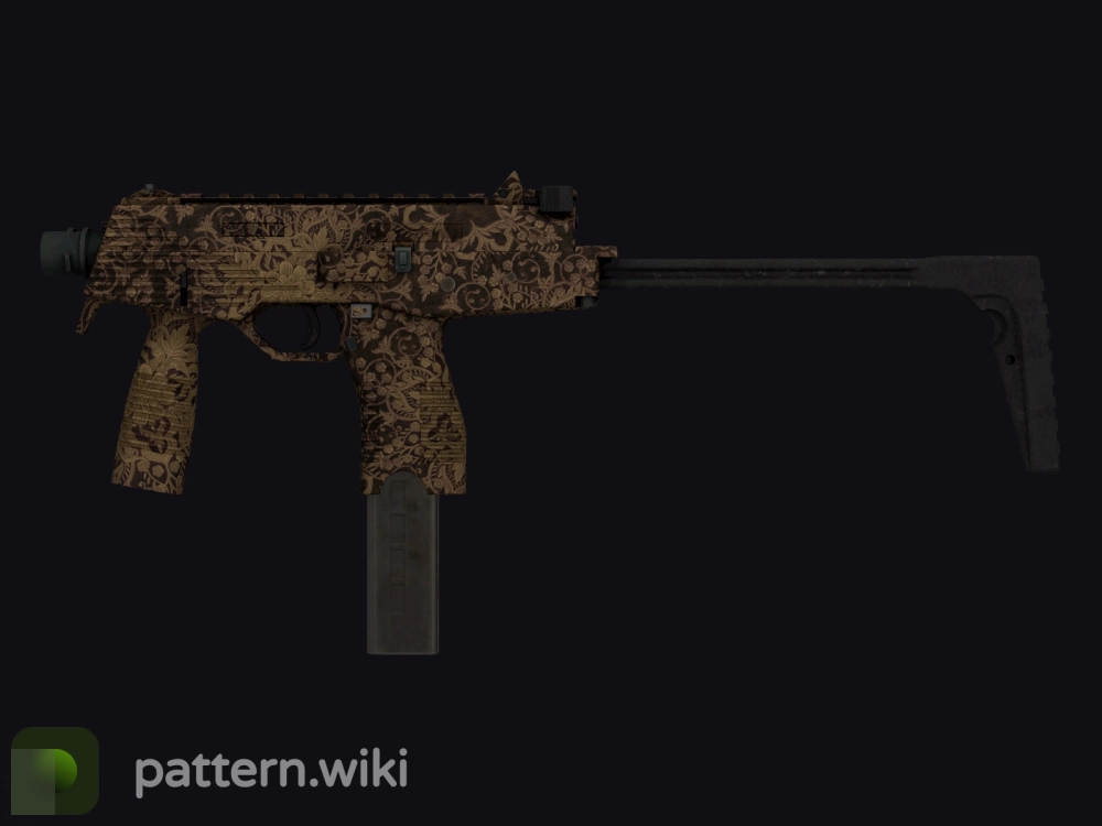 MP9 Music Box seed 446