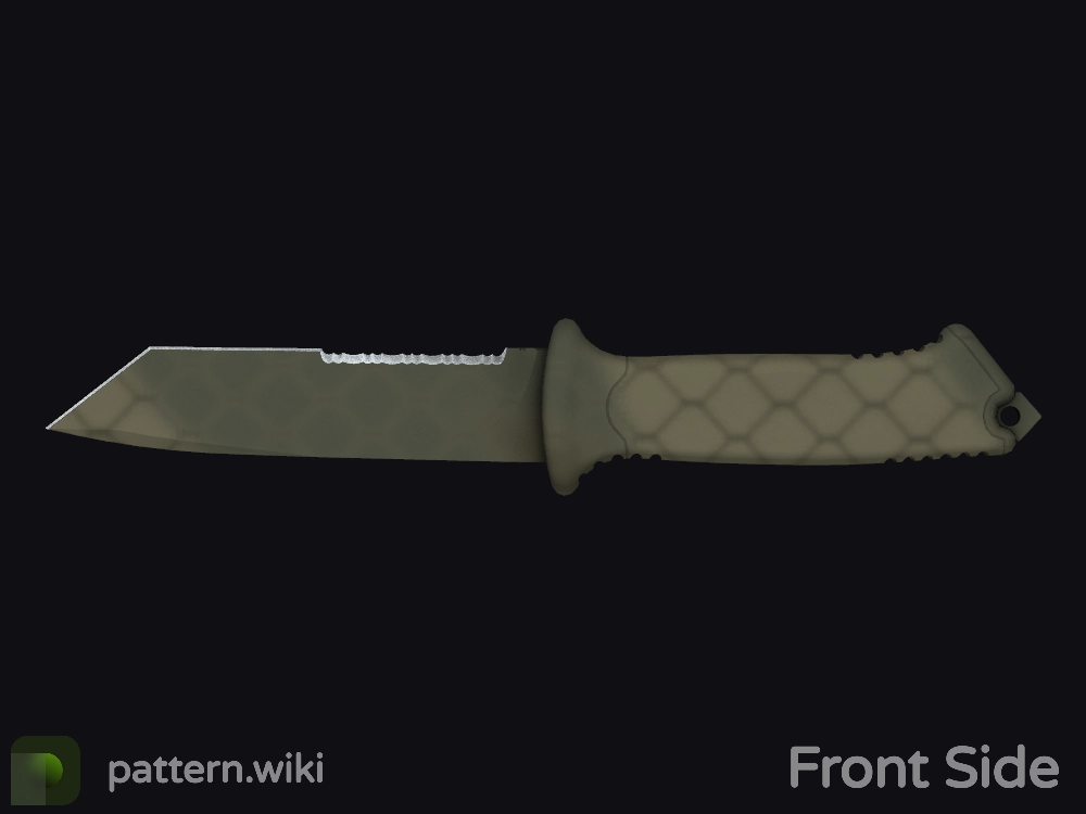 Ursus Knife Safari Mesh seed 616