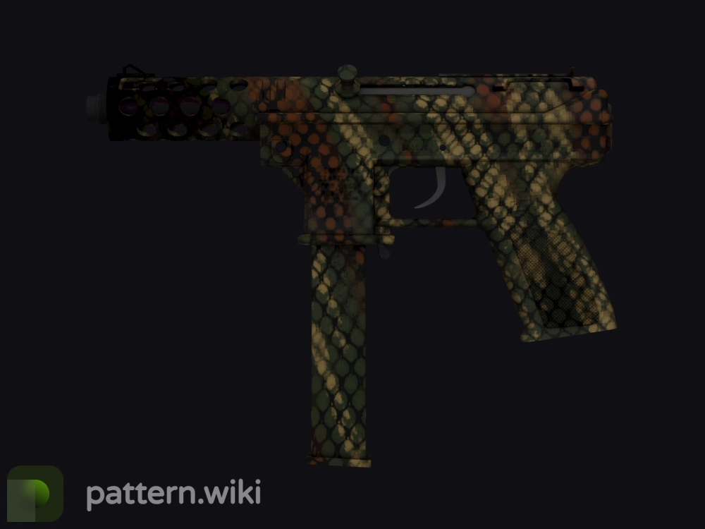 Tec-9 Army Mesh seed 946