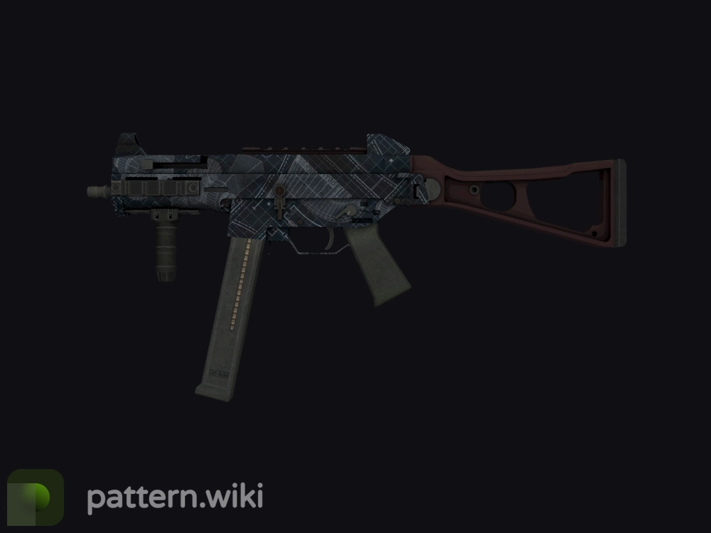 UMP-45 Facility Dark seed 30