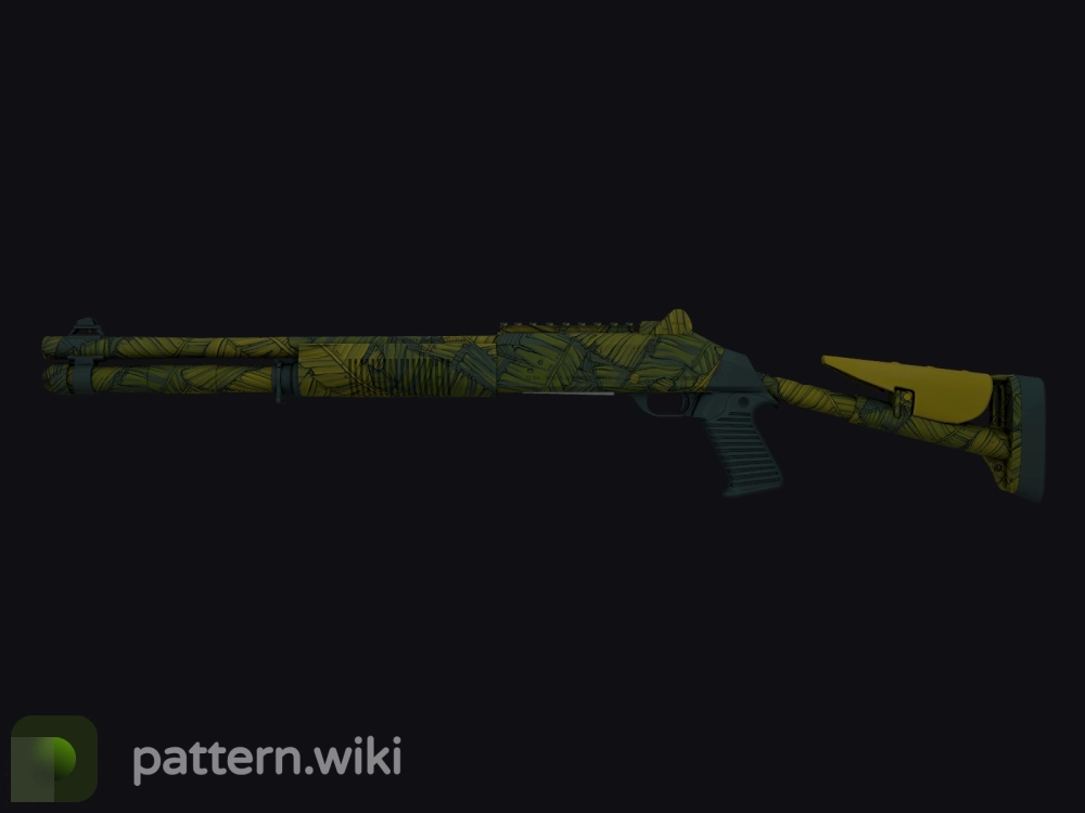 XM1014 Banana Leaf seed 95