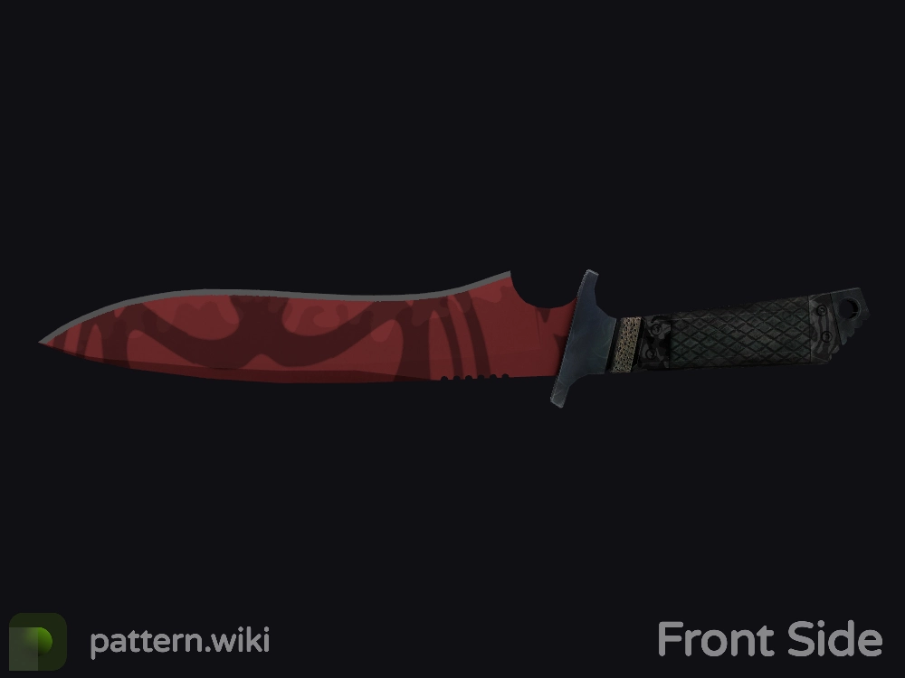 Classic Knife Slaughter seed 681