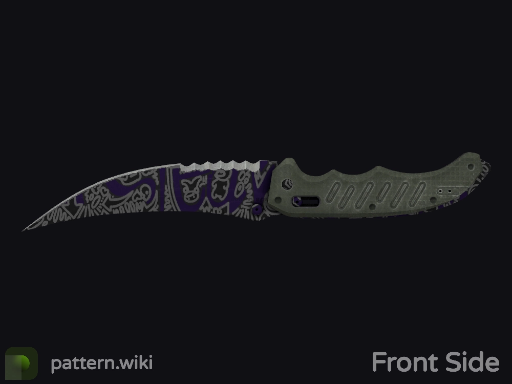 Flip Knife Freehand seed 928