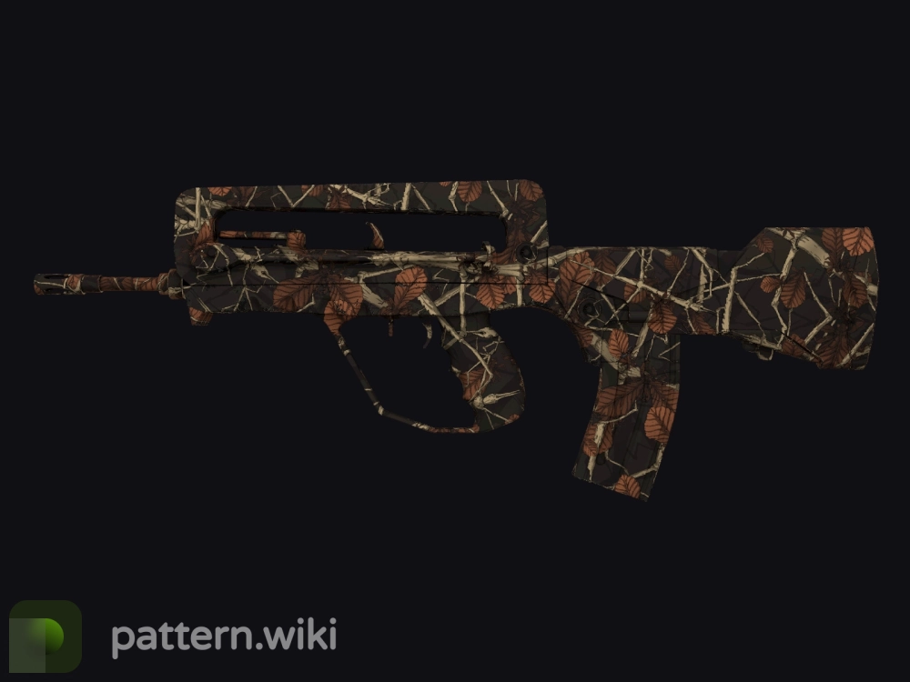 FAMAS Crypsis seed 685