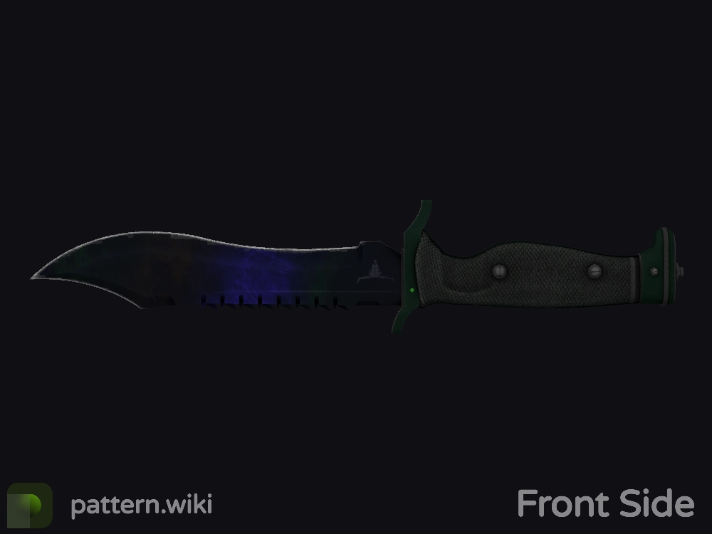 Bowie Knife Doppler seed 656