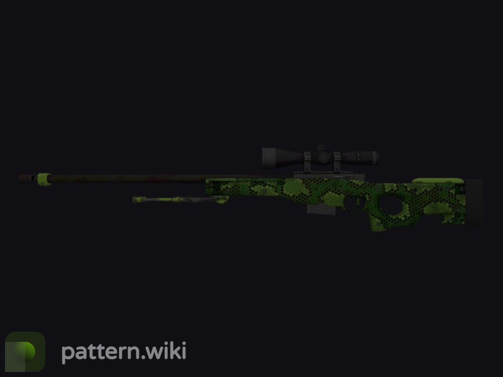 AWP Pit Viper seed 191