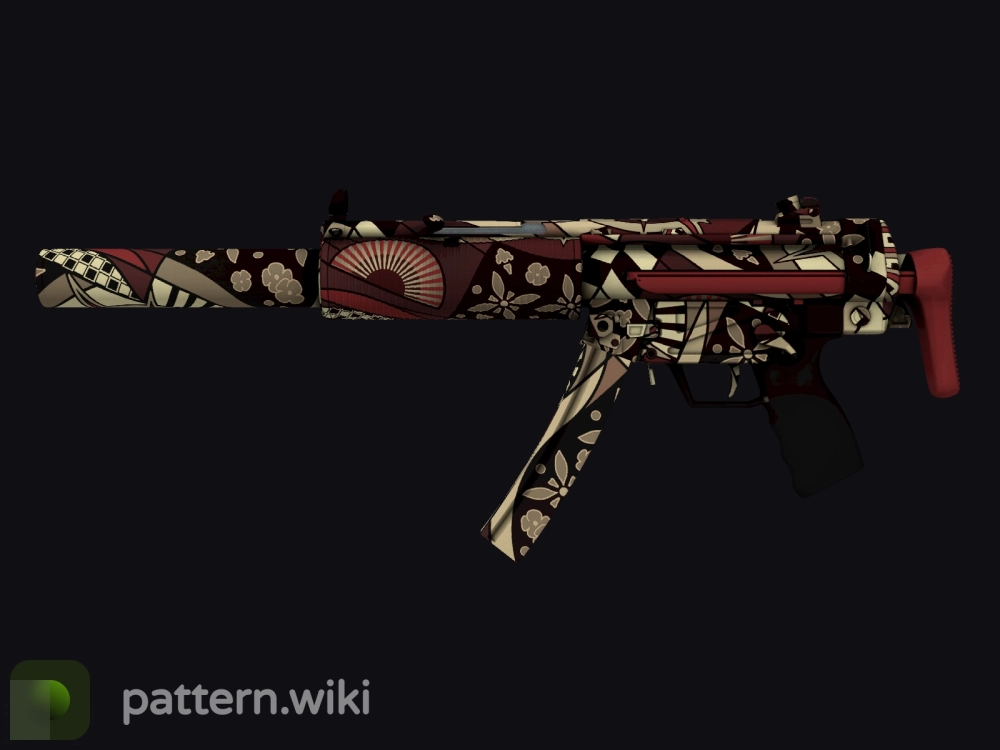 MP5-SD Autumn Twilly seed 322