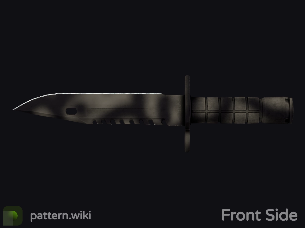 M9 Bayonet Scorched seed 626