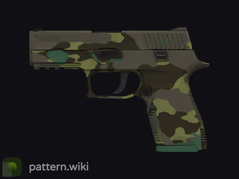 P250 Boreal Forest seed 705