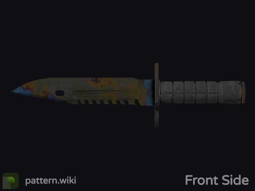 M9 Bayonet Case Hardened seed 977