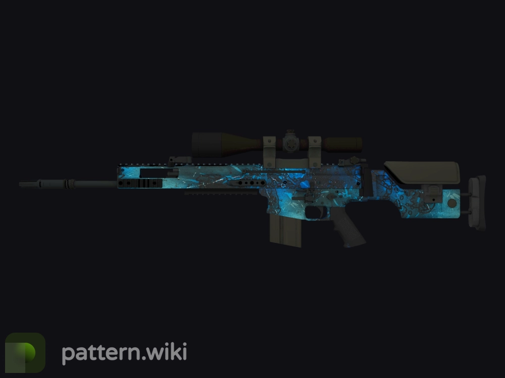 SCAR-20 Grotto seed 956