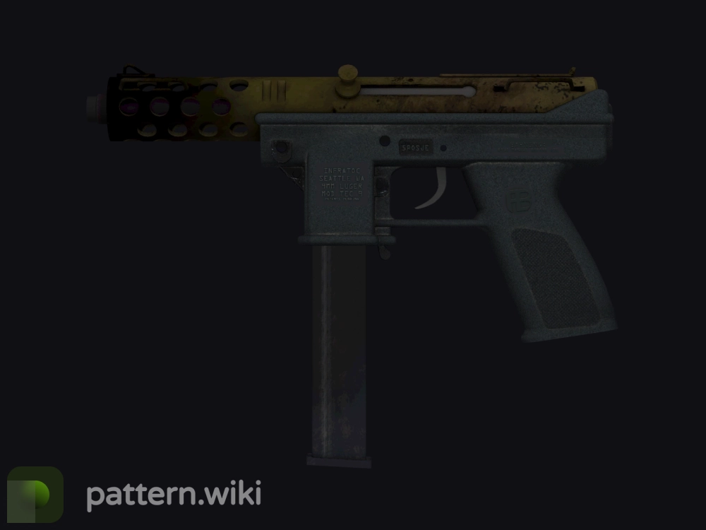 Tec-9 Brass seed 212