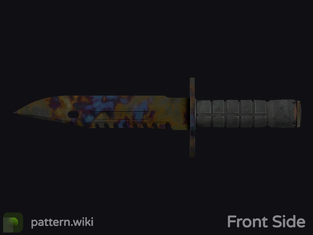 M9 Bayonet Case Hardened seed 561