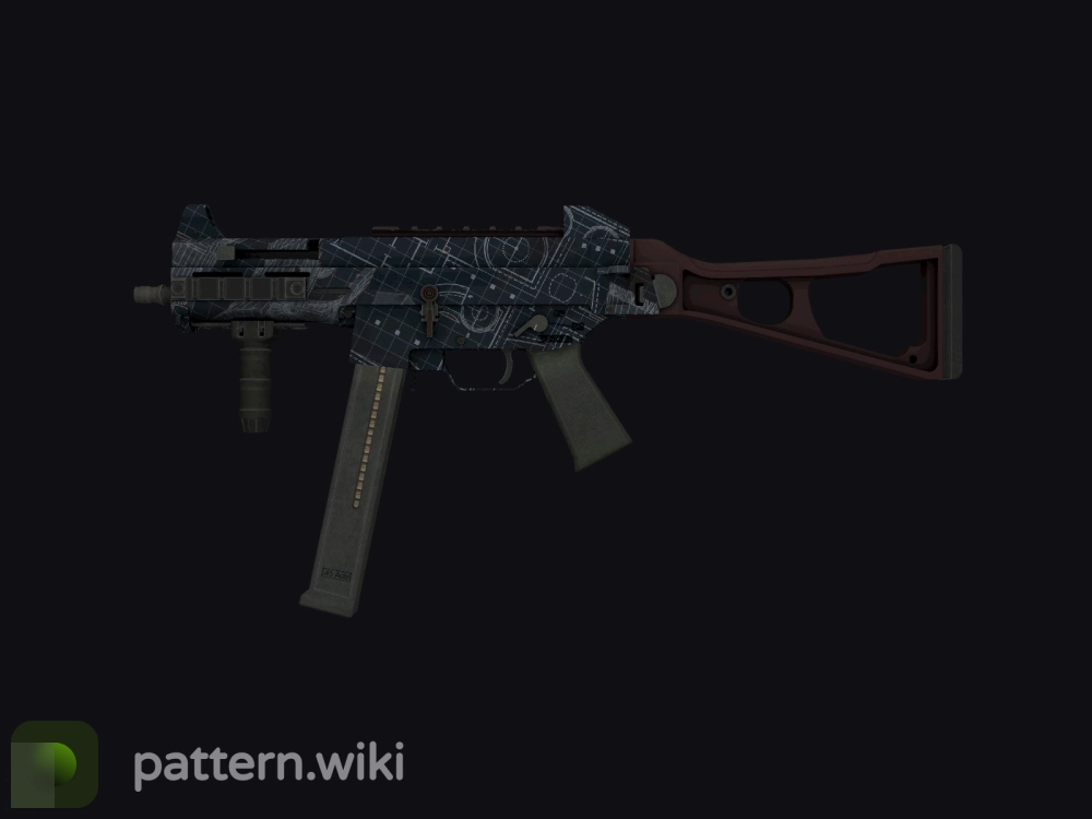 UMP-45 Facility Dark seed 920