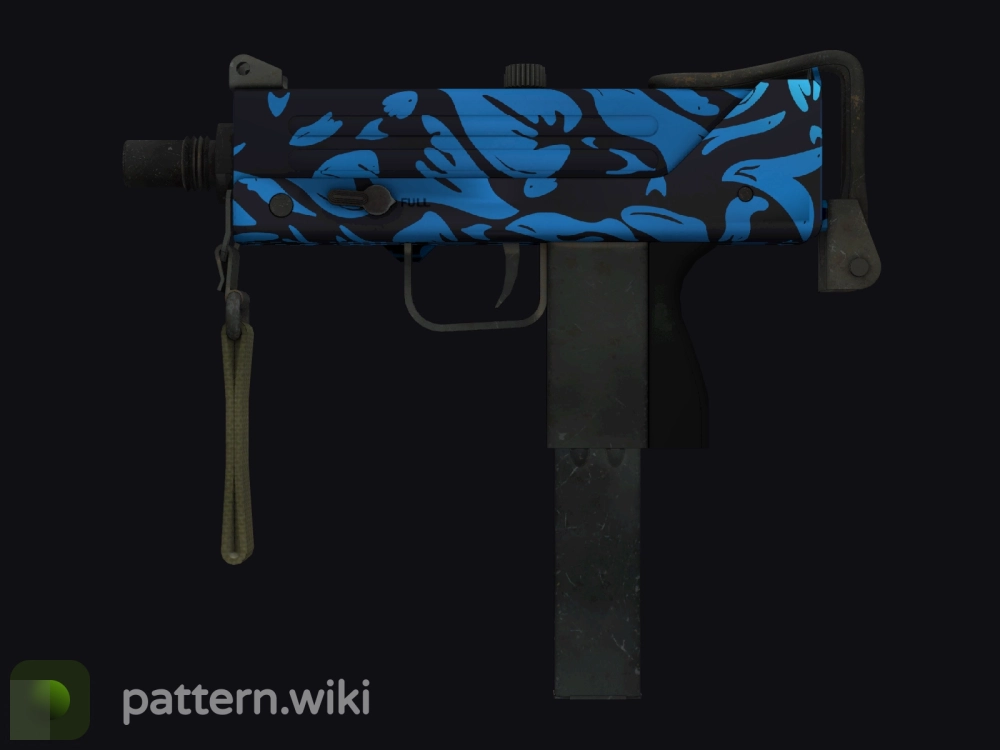 MAC-10 Oceanic seed 88