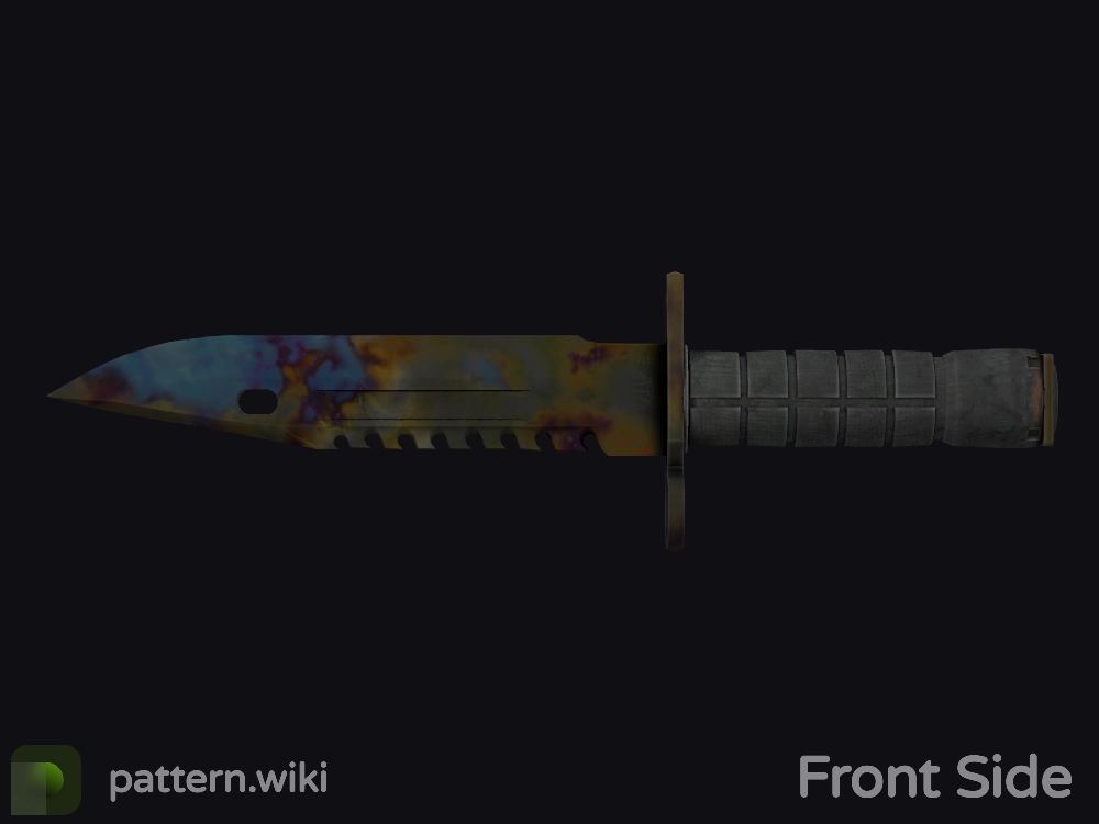 M9 Bayonet Case Hardened seed 595