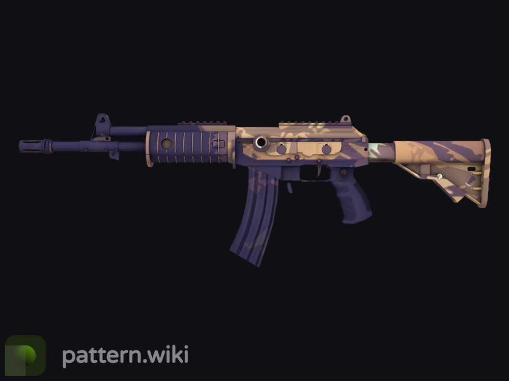 Galil AR Sandstorm seed 169