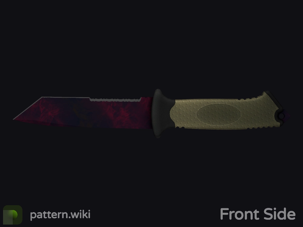 Ursus Knife Doppler seed 43