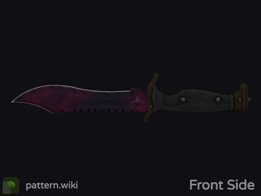 Bowie Knife Doppler seed 658