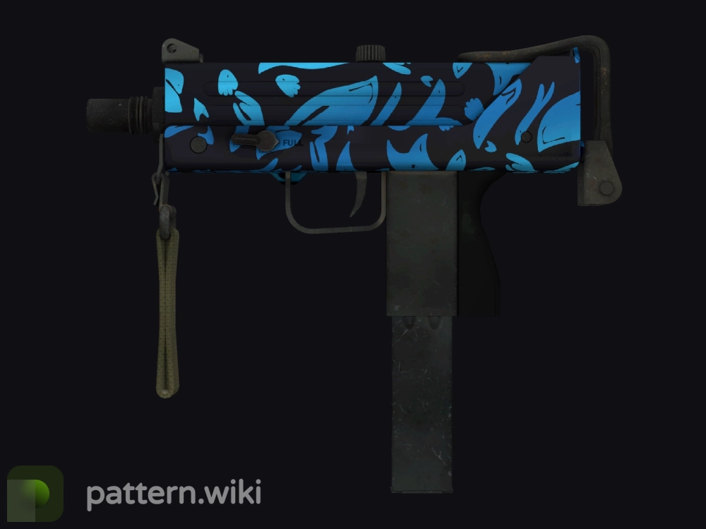 MAC-10 Oceanic seed 291