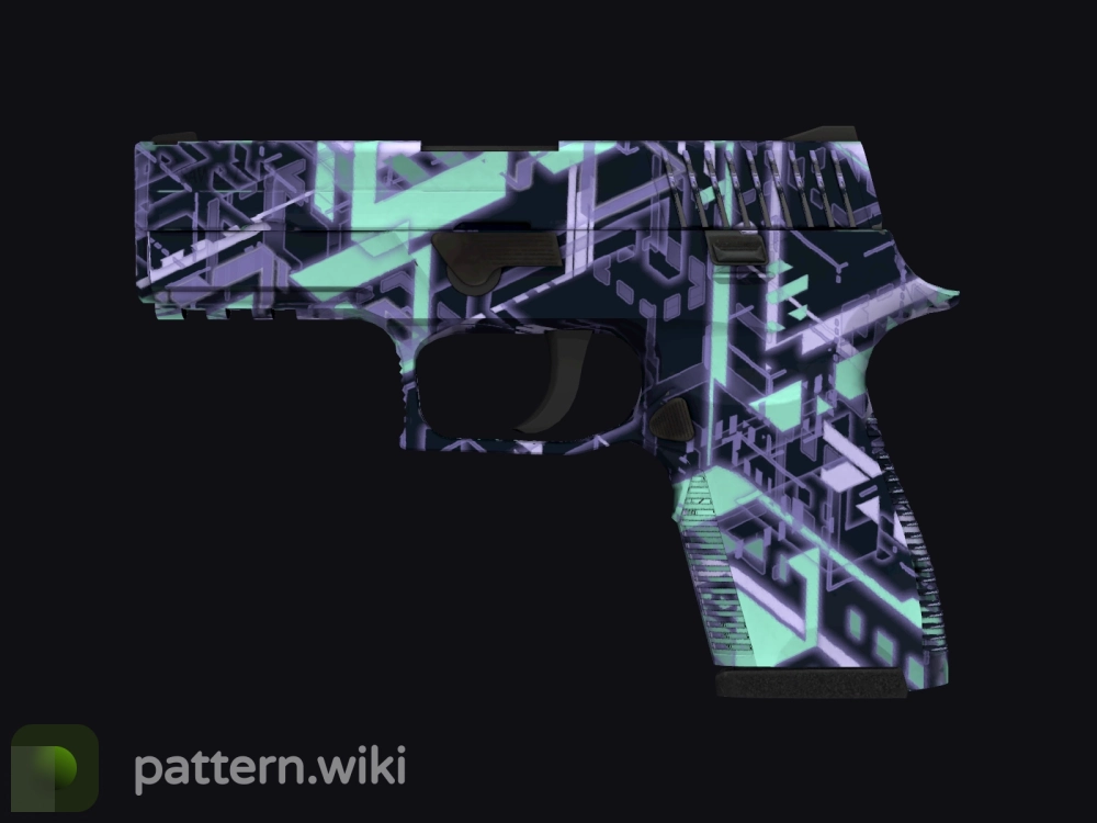 P250 Digital Architect seed 730