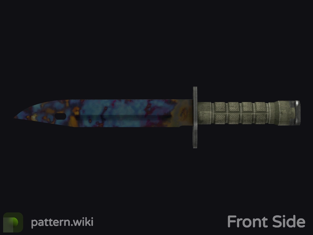 Bayonet Case Hardened seed 892