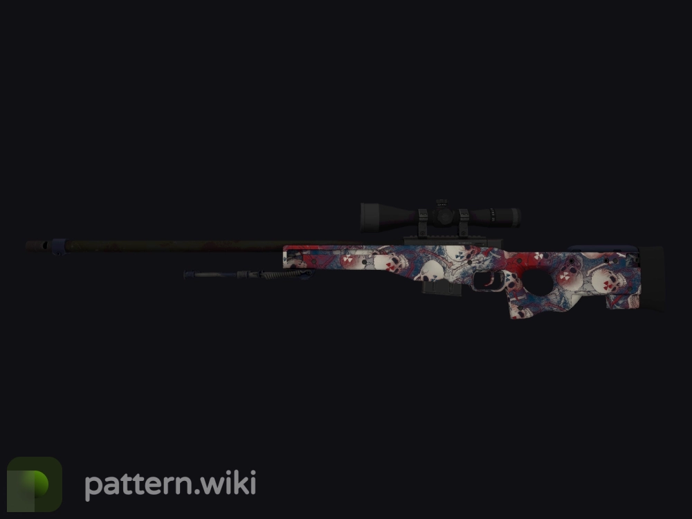 AWP Acheron seed 153