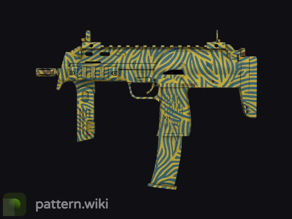 MP7 Akoben seed 466