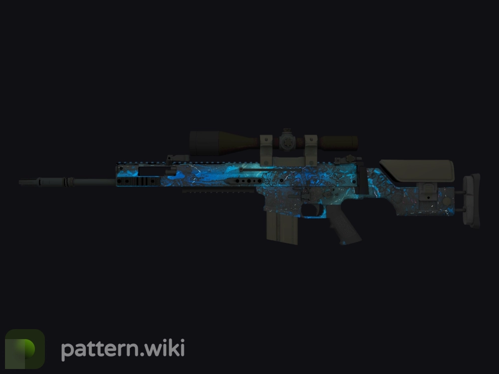 SCAR-20 Grotto seed 828