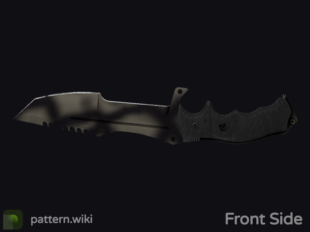 Huntsman Knife Scorched seed 537